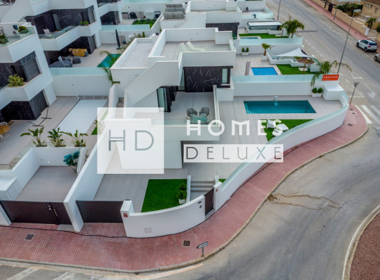 Nieuw Gebouw - Villas - Rojales