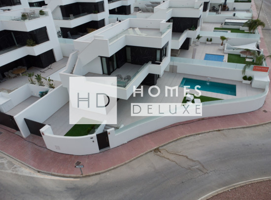 Nieuw Gebouw - Villas - Rojales