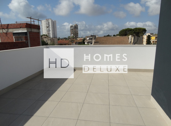 Neubau Immobilien - Reihenhäuser - Santiago de la Ribera