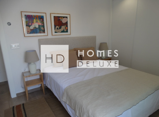 Neubau Immobilien - Reihenhäuser - Santiago de la Ribera