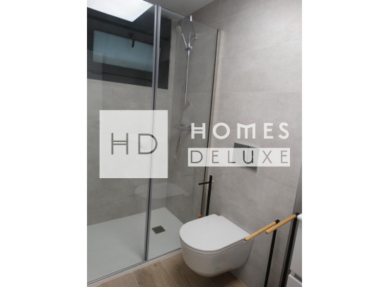 Neubau Immobilien - Reihenhäuser - Santiago de la Ribera