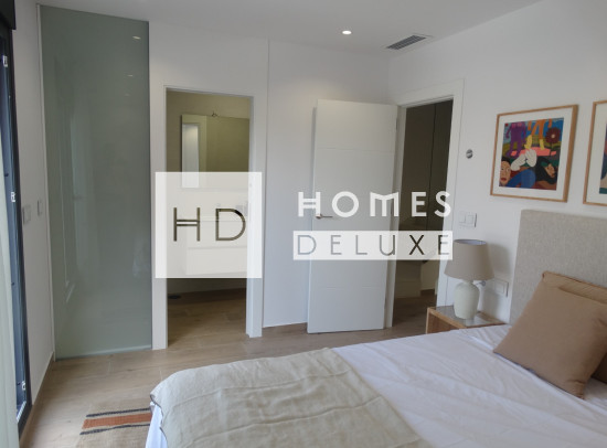 Neubau Immobilien - Reihenhäuser - Santiago de la Ribera