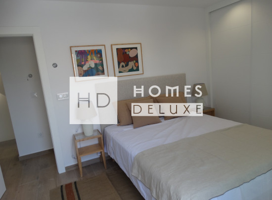 Neubau Immobilien - Reihenhäuser - Santiago de la Ribera