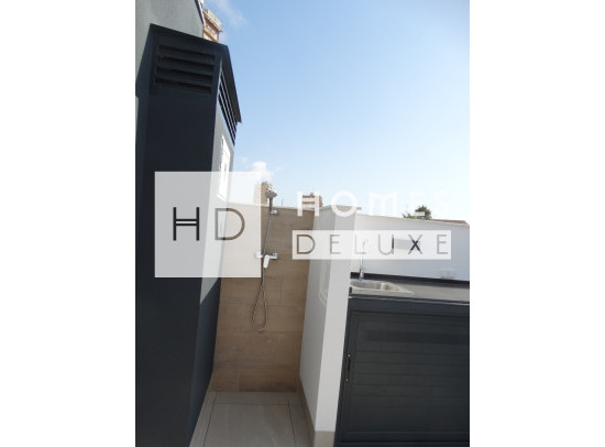 Neubau Immobilien - Reihenhäuser - Santiago de la Ribera