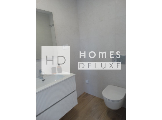 Neubau Immobilien - Reihenhäuser - Santiago de la Ribera