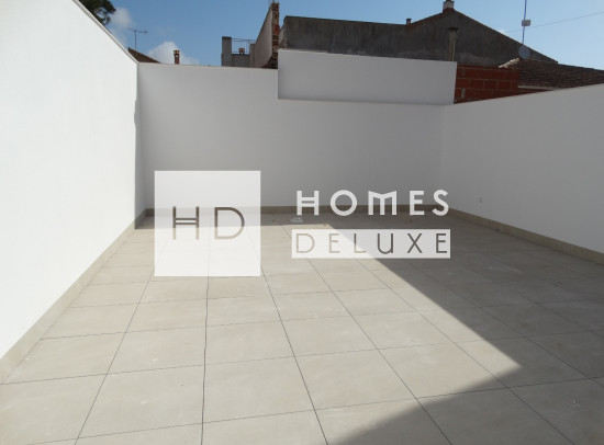 Neubau Immobilien - Reihenhäuser - Santiago de la Ribera