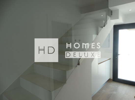 Neubau Immobilien - Reihenhäuser - Santiago de la Ribera