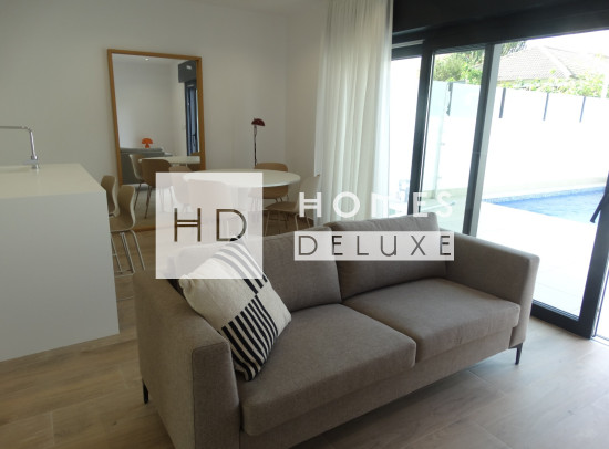 Neubau Immobilien - Reihenhäuser - Santiago de la Ribera