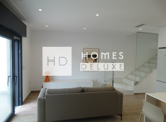 Neubau Immobilien - Reihenhäuser - Santiago de la Ribera