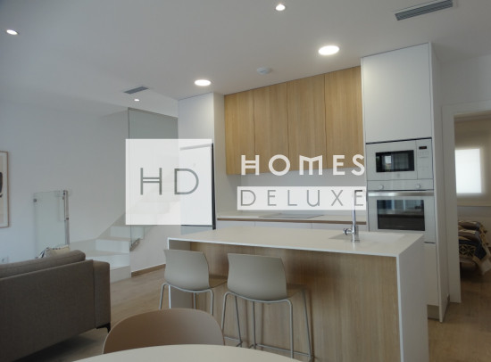 Neubau Immobilien - Reihenhäuser - Santiago de la Ribera