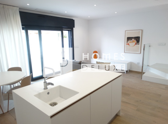 Neubau Immobilien - Reihenhäuser - Santiago de la Ribera