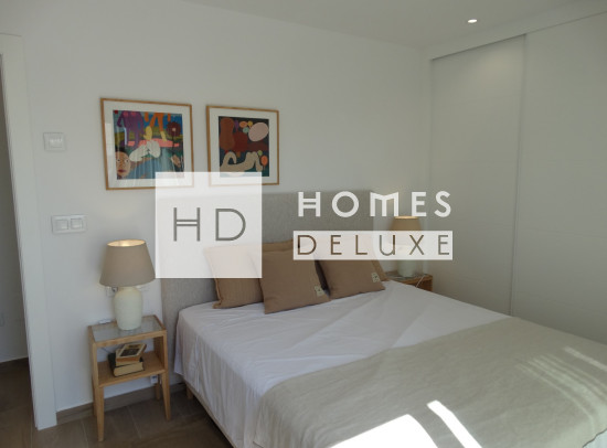 Neubau Immobilien - Reihenhäuser - Santiago de la Ribera