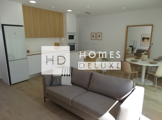 Neubau Immobilien - Reihenhäuser - Santiago de la Ribera