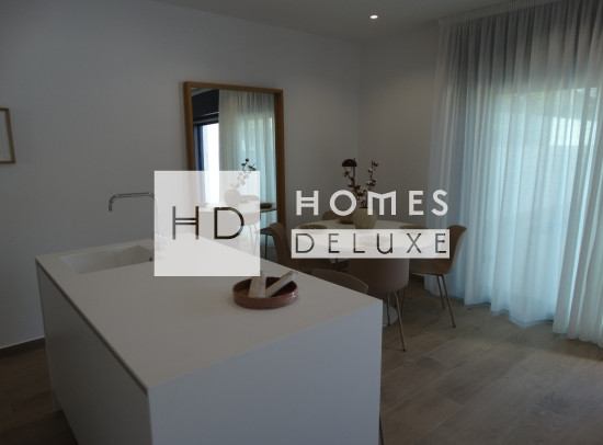 Neubau Immobilien - Reihenhäuser - Santiago de la Ribera