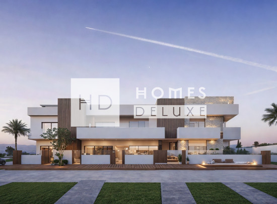 Nouveau bâtiment - Appartements - San Pedro del Pinatar - San Pedro del Pinatar 