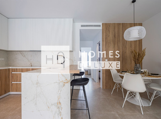 Nouveau bâtiment - Appartements - San Pedro del Pinatar - San Pedro del Pinatar 