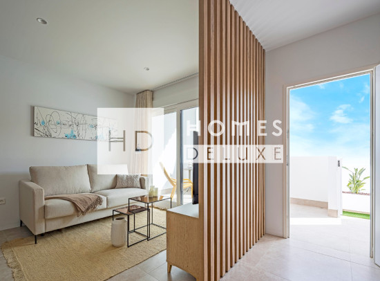 Nouveau bâtiment - Appartements - San Pedro del Pinatar - San Pedro del Pinatar 