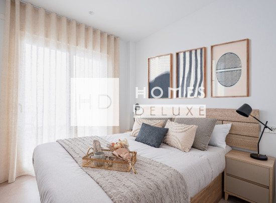 Nouveau bâtiment - Appartements - San Pedro del Pinatar - San Pedro del Pinatar 
