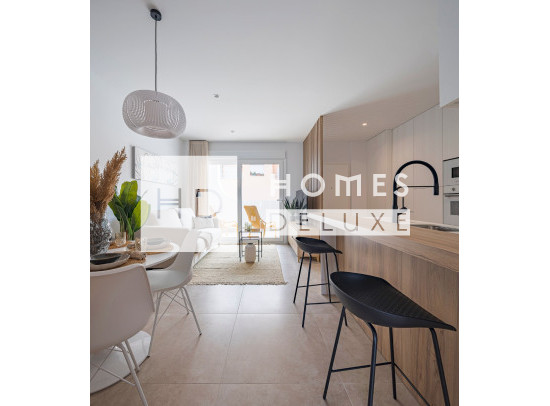 Nouveau bâtiment - Appartements - San Pedro del Pinatar - San Pedro del Pinatar 