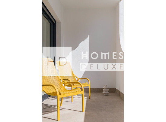 Nouveau bâtiment - Appartements - San Pedro del Pinatar - San Pedro del Pinatar 