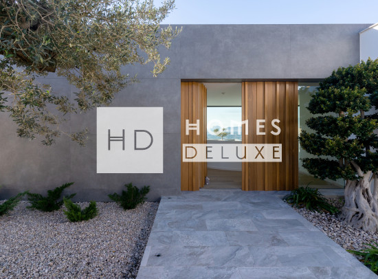 Nieuw Gebouw - Villas - Benitachell - Cumbre del Sol