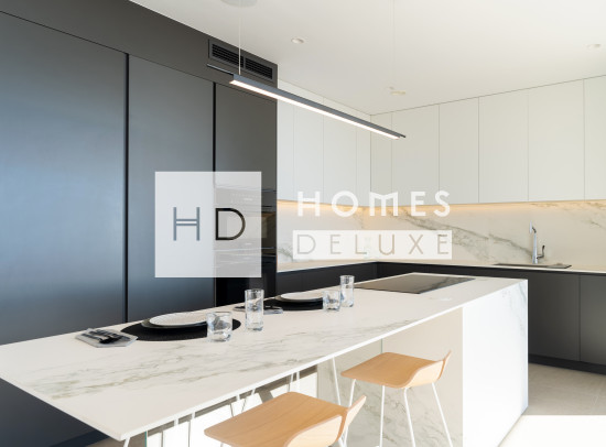 Nieuw Gebouw - Villas - Benitachell - Cumbre del Sol