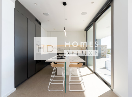 Nieuw Gebouw - Villas - Benitachell - Cumbre del Sol