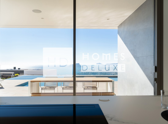 Nieuw Gebouw - Villas - Benitachell - Cumbre del Sol