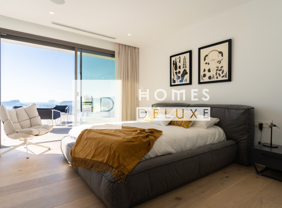 Nieuw Gebouw - Villas - Benitachell - Cumbre del Sol