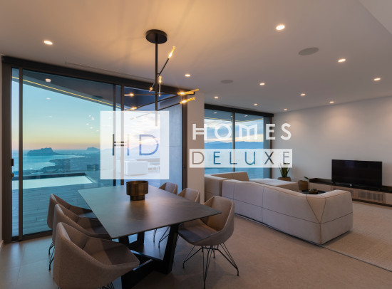 Nieuw Gebouw - Villas - Benitachell - Cumbre del Sol