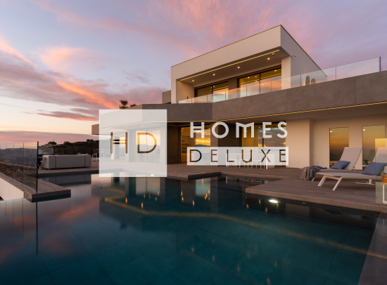 Nieuw Gebouw - Villas - Benitachell - Cumbre del Sol