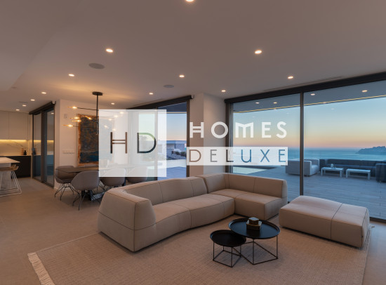 Nieuw Gebouw - Villas - Benitachell - Cumbre del Sol