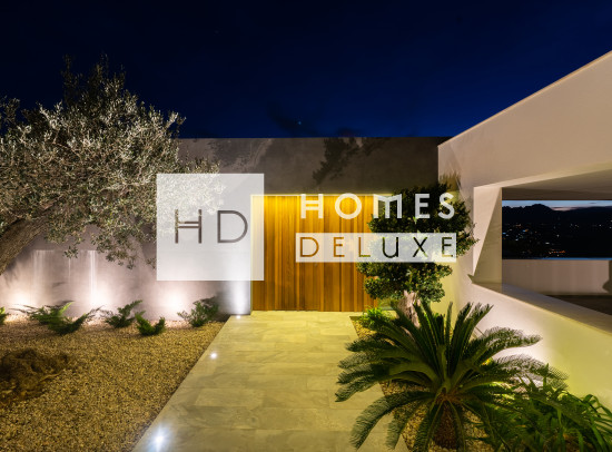 Nieuw Gebouw - Villas - Benitachell - Cumbre del Sol