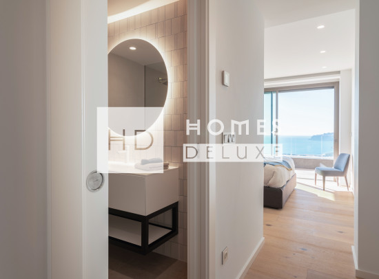 Nieuw Gebouw - Villas - Benitachell - Cumbre del Sol