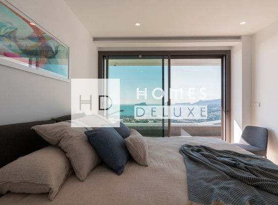 Nieuw Gebouw - Villas - Benitachell - Cumbre del Sol