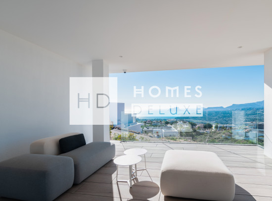 Nieuw Gebouw - Villas - Benitachell - Cumbre del Sol