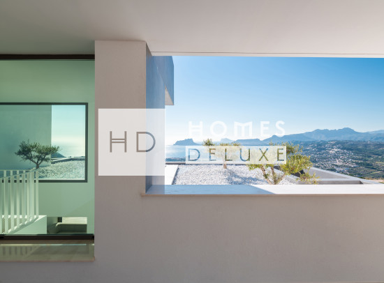 Nieuw Gebouw - Villas - Benitachell - Cumbre del Sol