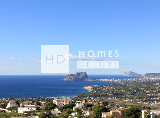 Nieuw Gebouw - Villas - Benitachell - Cumbre del Sol