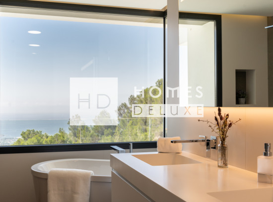 Nieuw Gebouw - Villas - Altea