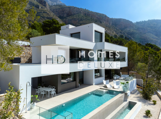 Nieuw Gebouw - Villas - Altea