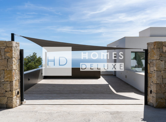 Nieuw Gebouw - Villas - Altea