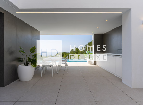 Nieuw Gebouw - Villas - Altea