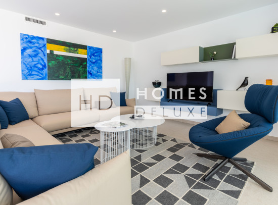 Nieuw Gebouw - Villas - Altea