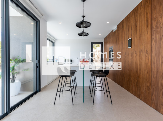 Nieuw Gebouw - Villas - Altea