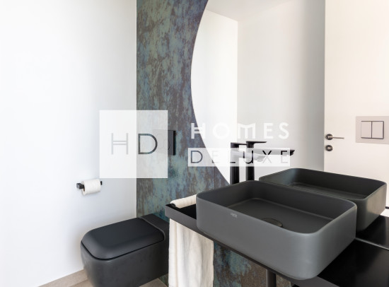 Nieuw Gebouw - Villas - Altea