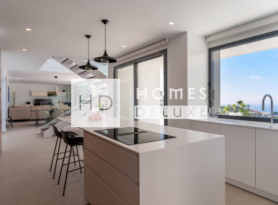 Nieuw Gebouw - Villas - Altea