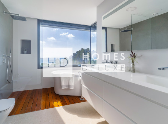 Nieuw Gebouw - Villas - Altea