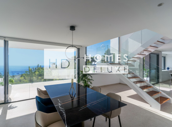 Nieuw Gebouw - Villas - Altea