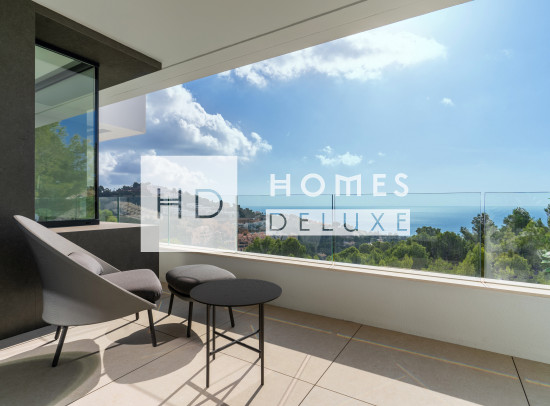 Nieuw Gebouw - Villas - Altea