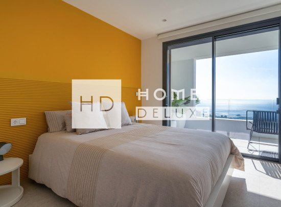 Nieuw Gebouw - Villas - Altea